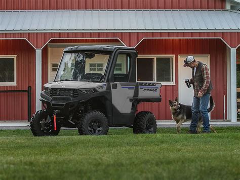 New Polaris Ranger Sp Northstar Edition Utility Vehicles In