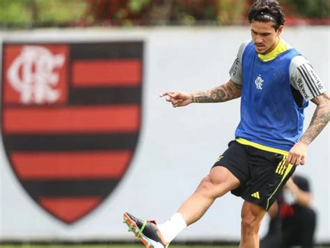 Flamengo Aguarda Novos Exames De Pedro Para Fazer Pedido De Indeniza O