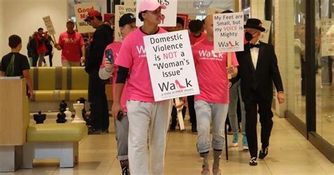 Walk A Mile In Her Shoes Event Raises 120k