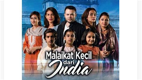 Film Malaikat Kecil Dari India - Bintang Cilik Bollywood Ini Jadi 'Nempel' dengan Helmalia Putri ...