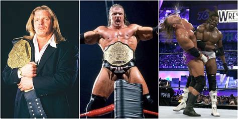 10 Biggest Booking Errors Of Triple Hs Reign Of Terror