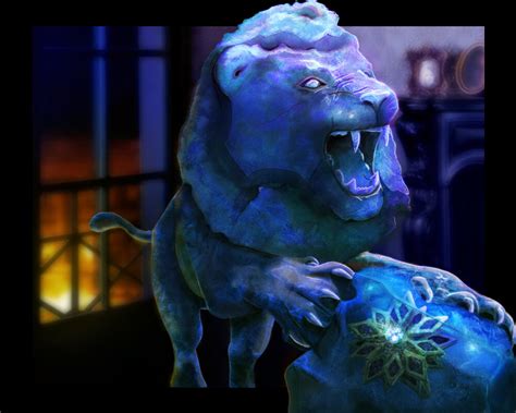 ArtStation - Лев
