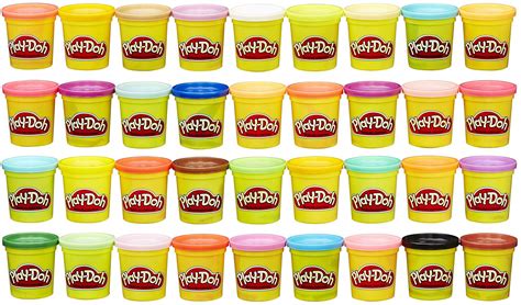 Amazon Lowest Price: Play-Doh Modeling Compound 36-Pack Case of Colors