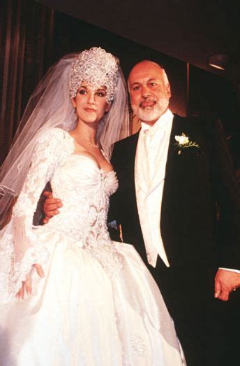 Celine Dion E Ren Ang Lil Celebram Hoje Anos De Casamento Celine