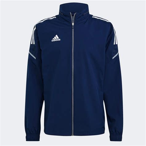 Куртка ветрозащитная adidas Condivo 21 All Weather Jacket GH7177 купить