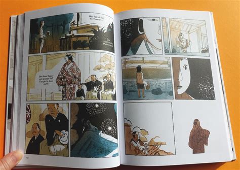 Von Fremdsein und Faszination Fünf Graphic Novels über Japan