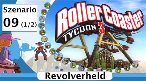 Rollercoaster Tycoon Szenario Revolverheld Let S Speed