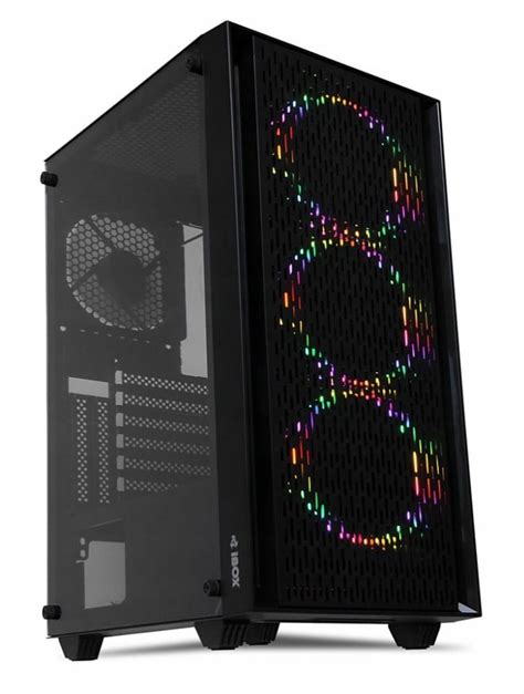 Komputer Gamingowy Rgb I Gtx Ti Gb Ssd Win Pc Do Gier