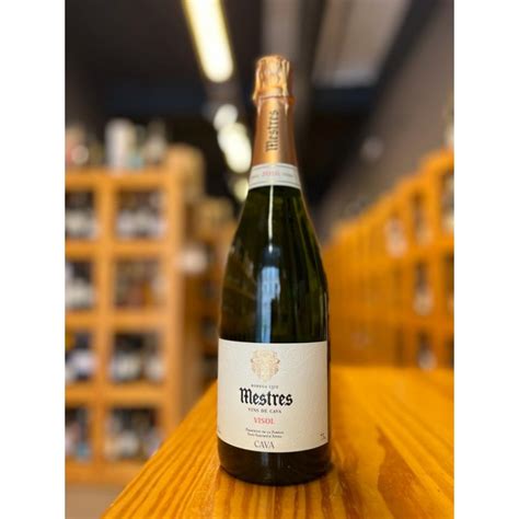 Mestres Visol Gran Reserva 2016 Brut Nature