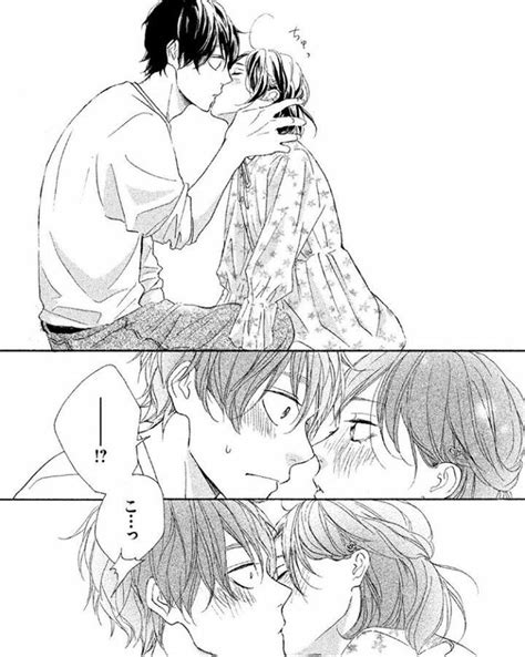 Kimi Wa Kawaii Onnanoko Manga Shoujo Read Manga Couple Kiss Manga