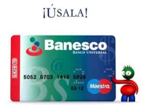 Requisitos Para Solicitar Tarjeta de Débito Banesco Guía2025