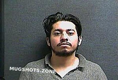 MARTINEZ GARAY LUCIO 01 27 2024 Boone County Mugshots Zone