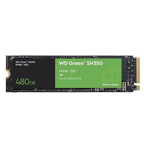 Disco Solido Ssd Gb Nvme Western Digital Green Sn Mallweb