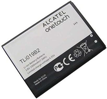 سعر بطاريه الكاتيل TLI019B1 بسعة 1900ملي امبير لساعه لجهاز Alcatel