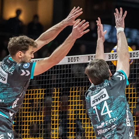 SWD powervolleys Düren Ein Spiel das komplett kippt DN News