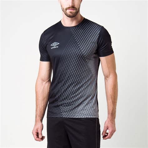 Camiseta Umbro Twr Graphic Velocita Masculina Centauro