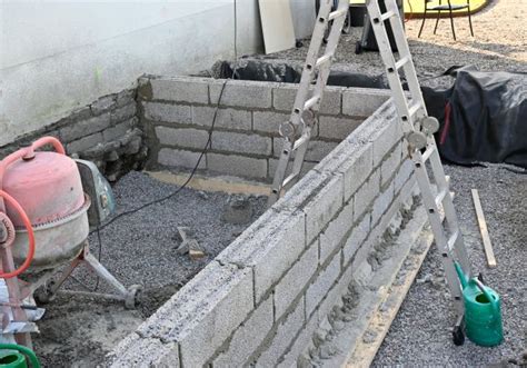 Get Professional Cinder Block Wall Repair