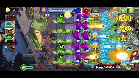 Plants Vs Zombie 2 Arena Dragon Bruit Season Dragon Bruit And Friend Vs Zomboss Youtube