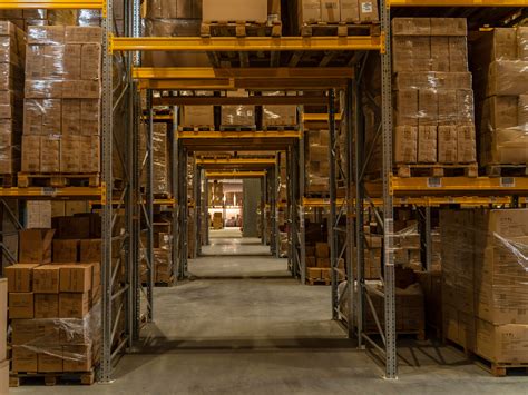 7 Estratégias para acelerar o Picking no seu armazém - BMX