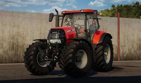 Case Puma 165 175 2011 V1 0 0 0 Ls 2019 Farming Simulator 2025 Mod