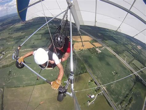 Update One Man Dead After Hang Gliding Accident In North Pickering