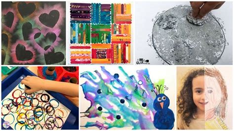 50 Kindergarten Art Projects Your Students Will Absolutely Love