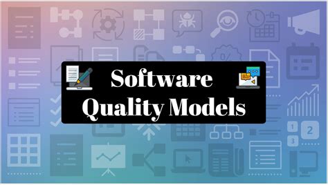 Comparison Of Various Software Quality Models