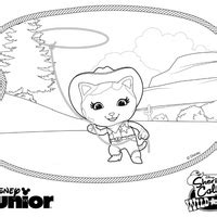 Bota Xerife Arma Colorir Tudodesenhos Imprimir Sketch Coloring Page