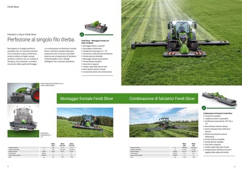 Fendt Early Bird 2023 Bernino Commerciale