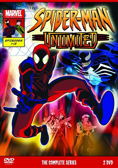 Spider Man Unlimited Im Hugo Zapata