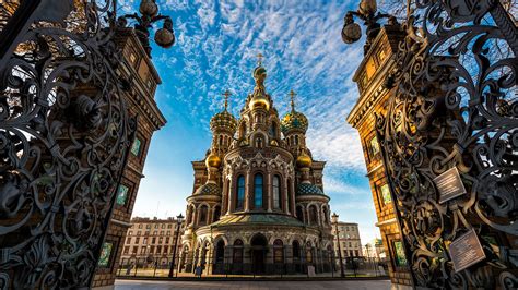 Why Is St Petersburg Regarded As Russia S Cultural Capital Russia