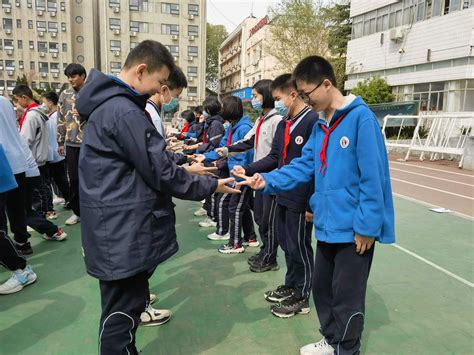 超赞！金水区经纬学校的一节有意思、有意义的游戏课 郑州教育信息网