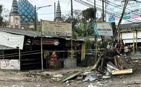 KNKT Lakukan Investigasi Kecelakaan Bus Di Ciater Subang Suara Surabaya