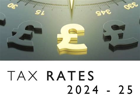 202425 Tax Rates Anova