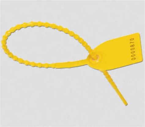 Secure Grip Plastic Seals At Best Price In Mumbai By Sepio Products