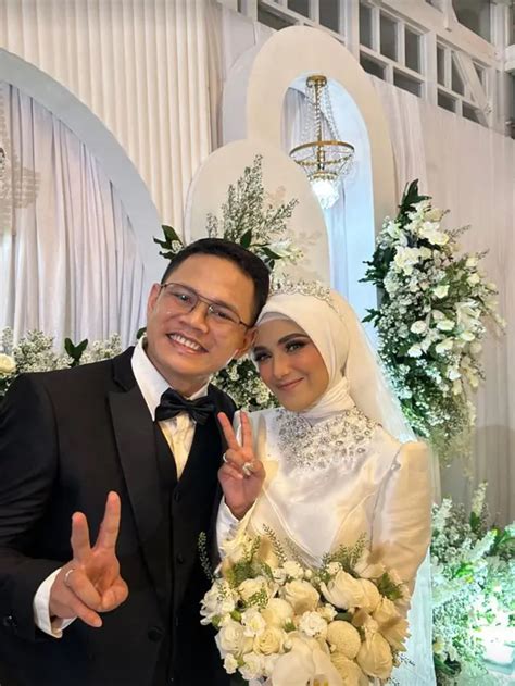 Tanggal Nikah Nadya Mustika Rahayu Dan Iqbal Rosadi Sebenarnya 16