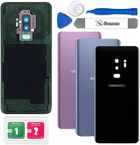 LADYSON Écran LCD TFT pour Samsung Galaxy S9 Plus G965 SM G965U