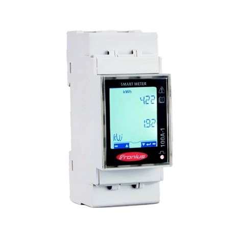 Fronius Smart Meters Albasolar