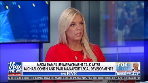 Why Did Pam Bondi Guest Host Fox News For Three Days