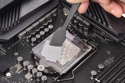 Thermaltake Reinvents How To Apply Thermal Paste To CPUs PC Gamer