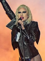 Lady Gaga Announces Plans to Live Stream 24-Hour Concert from Mars in ...