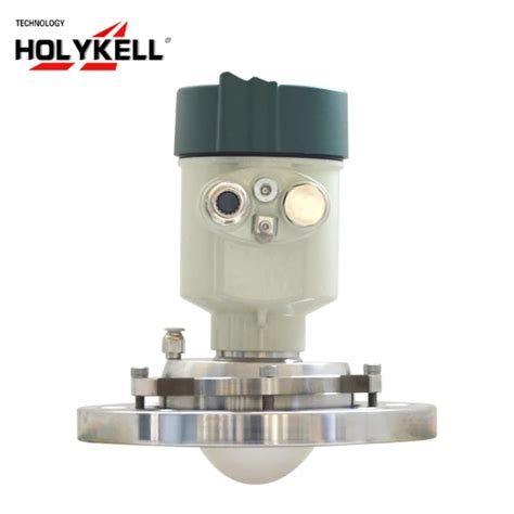 Holykell Water Tank Level Indicator 80GHz Radar Level Transmitter 4