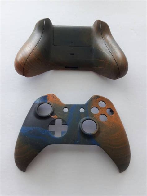 Custom Hydro Dipped Controller Etsy