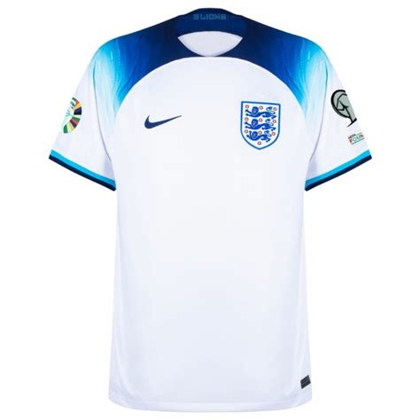 England Jersey Euro 2024 - Adora Patrica