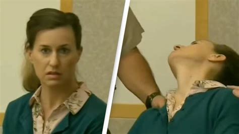 Woman ‘faints After Being Given Sentence For Plotting To Kill Her Husband