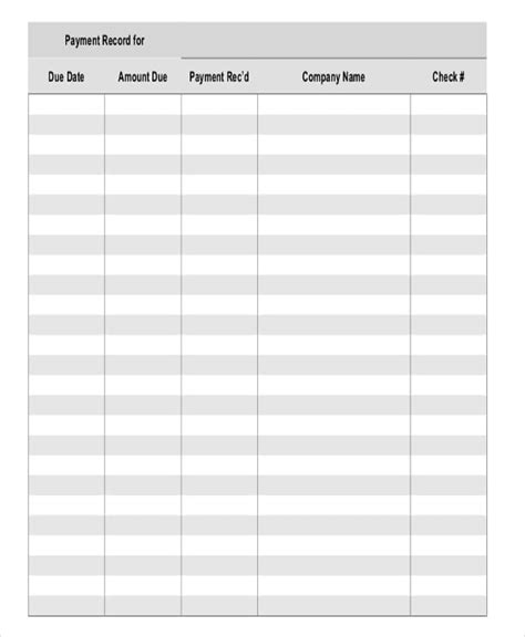 8 Editable Customer Log Templates Word Excel Free And Premium Templates