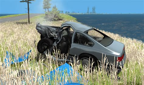 Realistic Crashes (BeamNG) | Page 30 | BeamNG