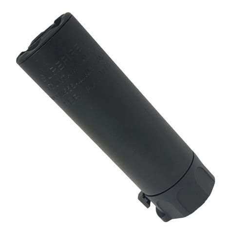 Surefire 5 Inch Suppressor SOCOM556 RC2 Replica For Gel Blasters