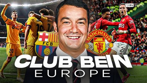 Club Bein Europe Barcelone Atomise L Atl Tico Choc Dingue Entre