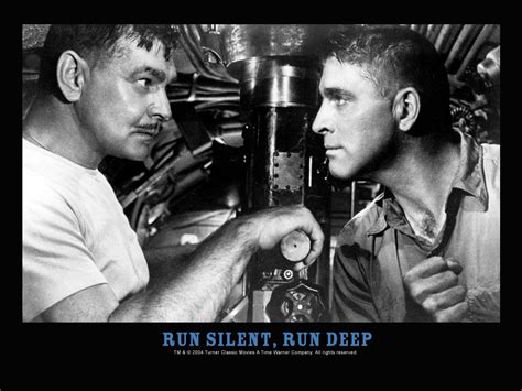 Run Silent, Run Deep (1958) - Clark Gable Wallpaper (6293026) - Fanpop